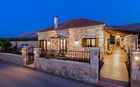 Villa Anerocuru By Chania City